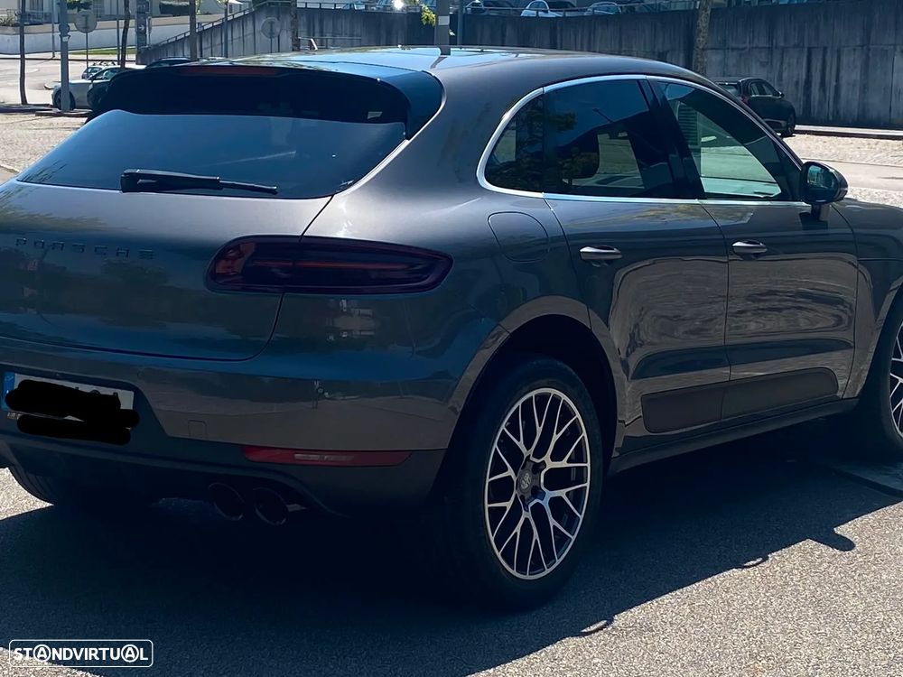 Porsche Macan 2017 photo 4
