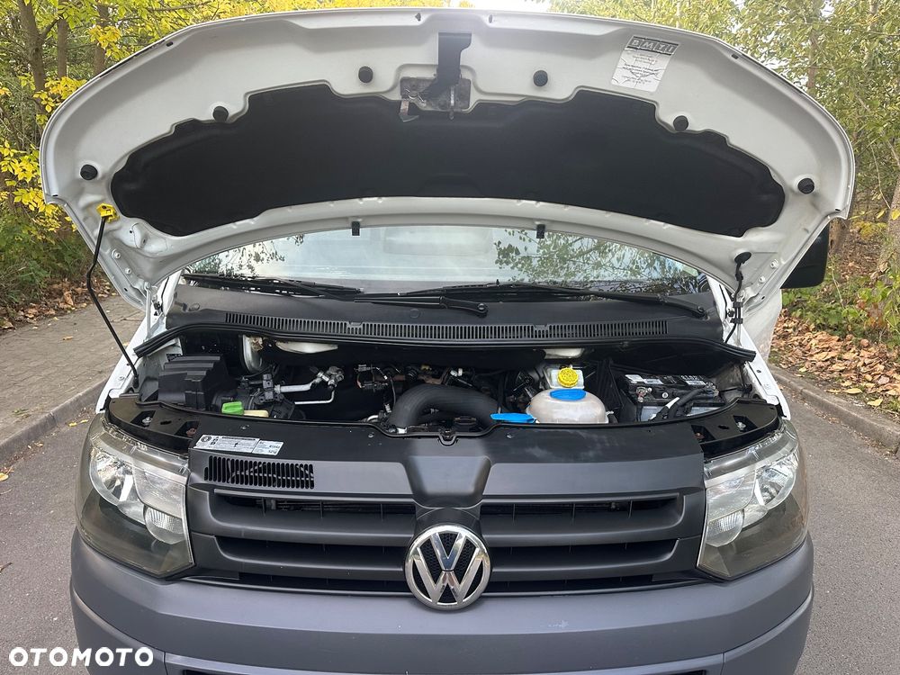 Volkswagen Transporter - 13