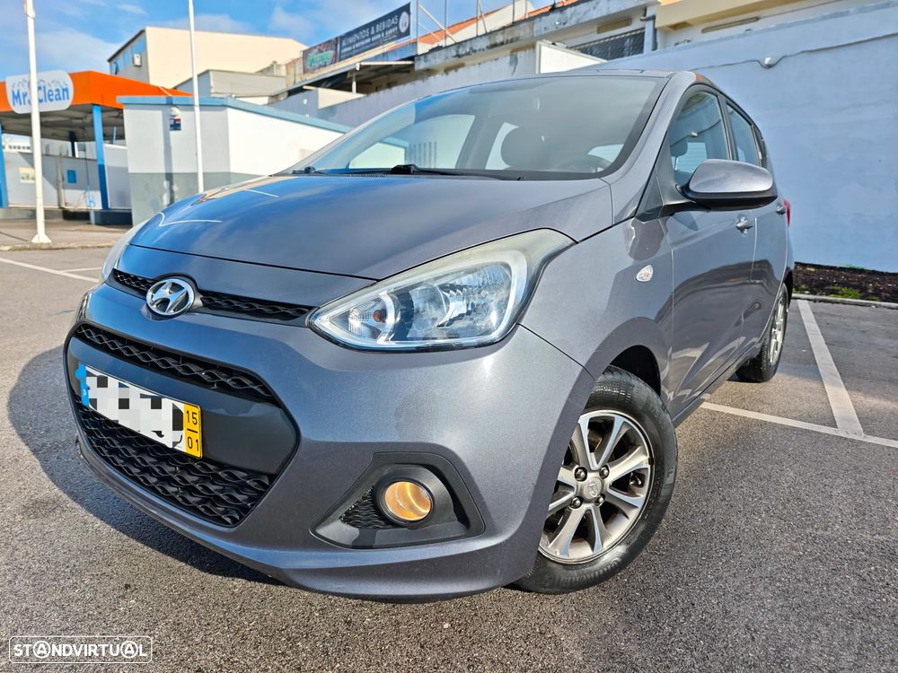 Hyundai i10 1.0 Access - 1