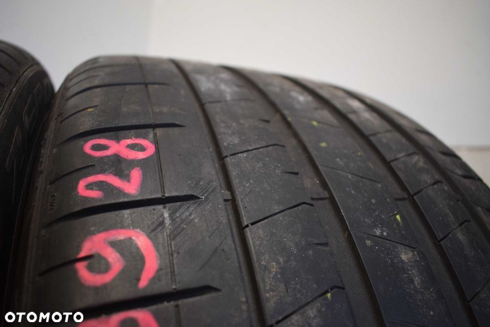 R23 325/30 Pirelli P zero Cena za parę - 4