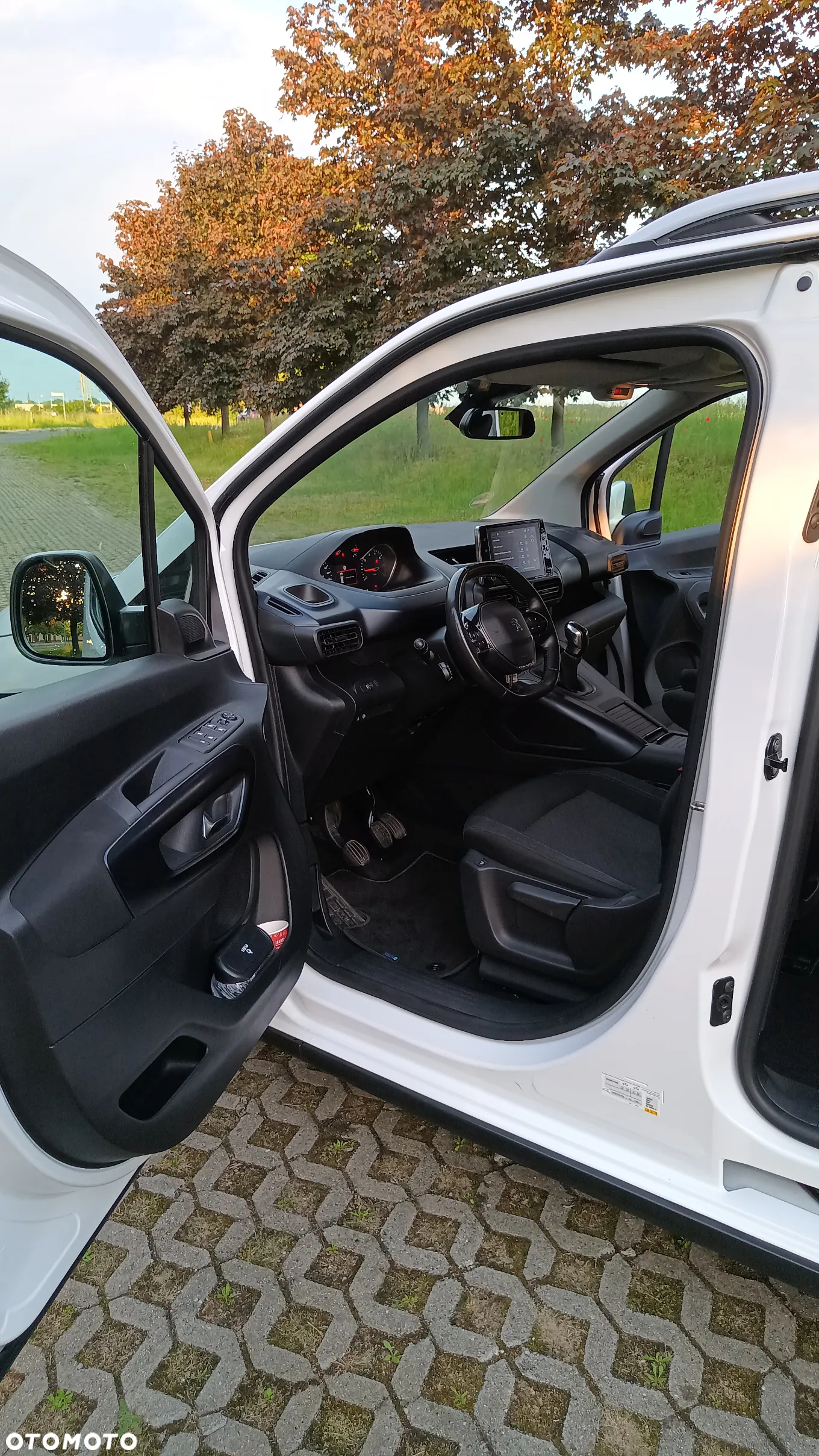 Peugeot Rifter 1.5 BlueHDI Allure S&S - 12