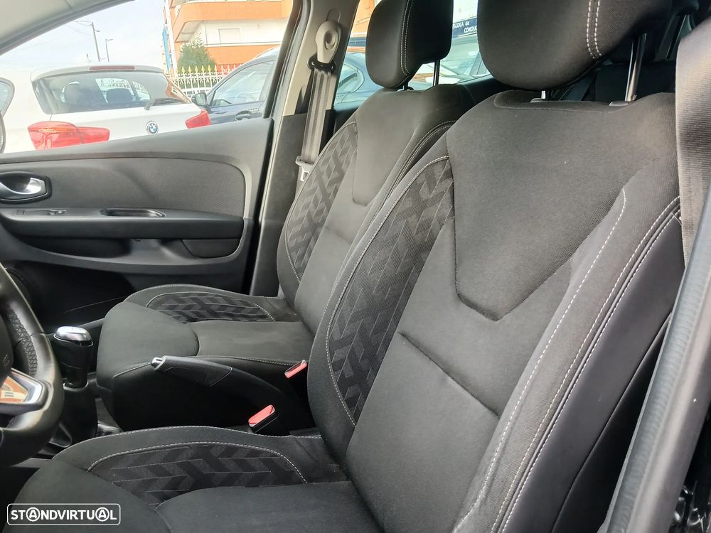 Renault Clio 1.5 dCi Limited - 10