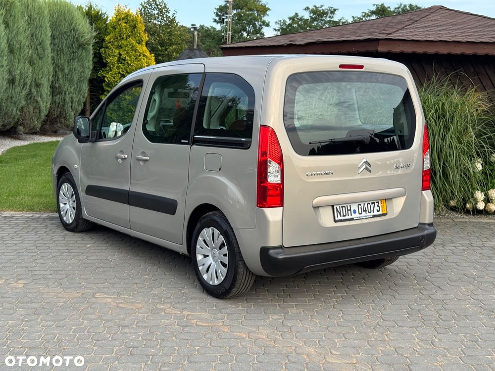 Citroën Berlingo - 6