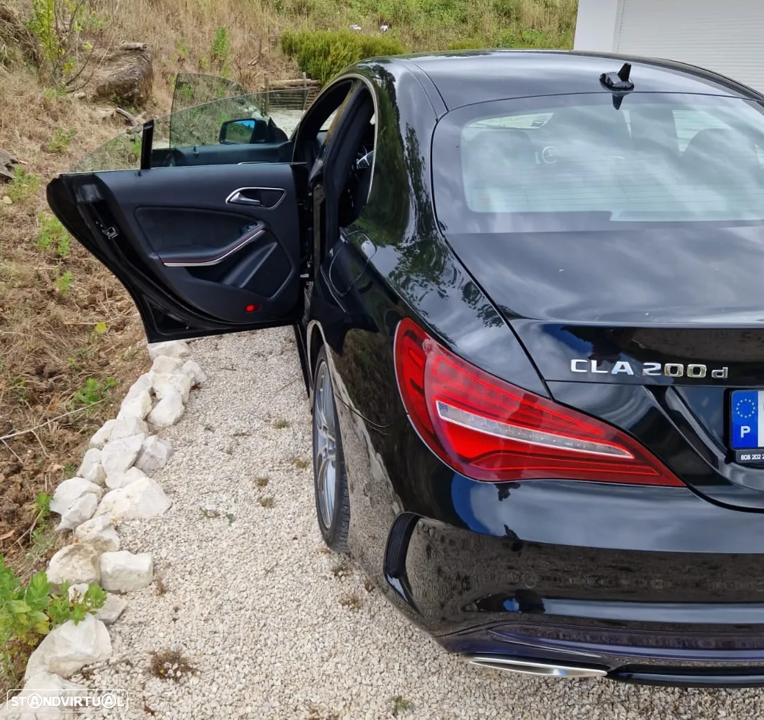 Mercedes-Benz CLA 200 - 8