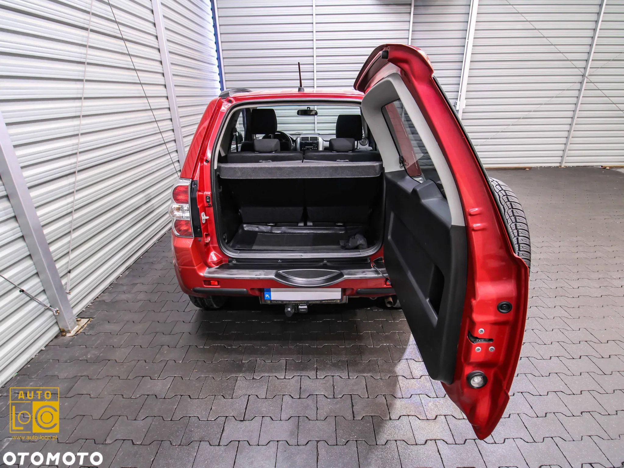 Suzuki Grand Vitara 1.6 Comfort - 12