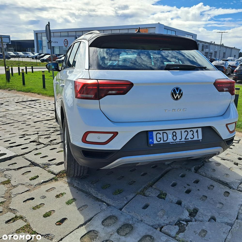 Volkswagen T-Roc 1.0 TSI Life - 12