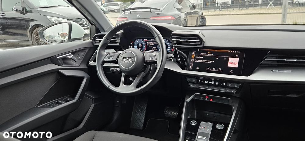 Audi A3 Sportback 30 TFSI mHEV S tronic - 14