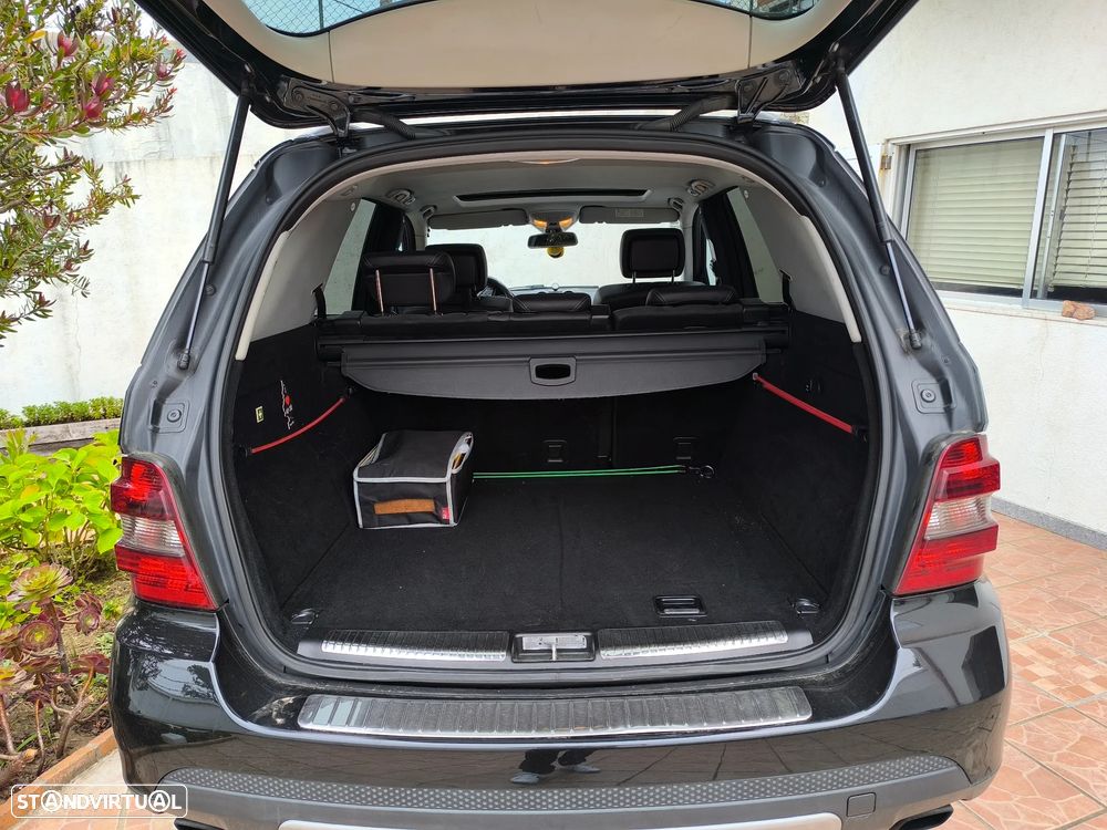 Mercedes-Benz ML 280 CDI 4Matic 7G-TRONIC - 24