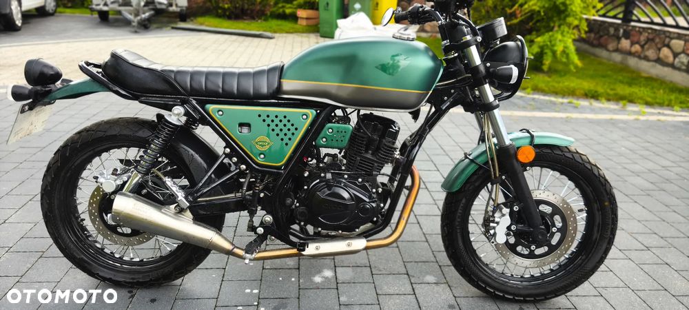 Suzuki GN - 21