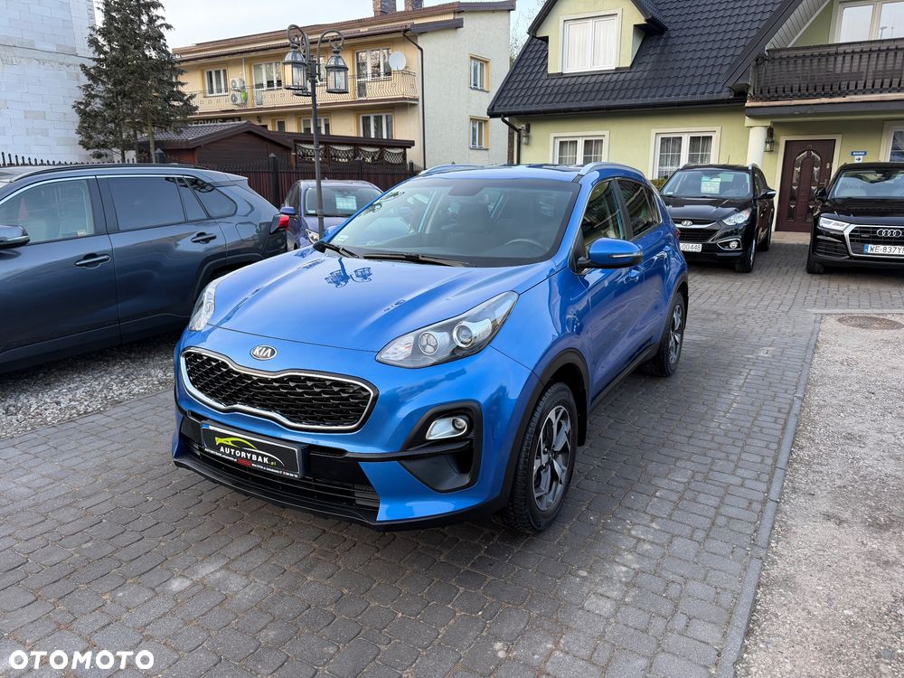 Kia Sportage 1.6 GDI L 2WD - 20