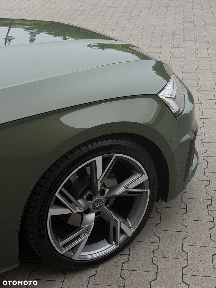 Audi A5 Sportback 40 TFSI S tronic edition one - 8