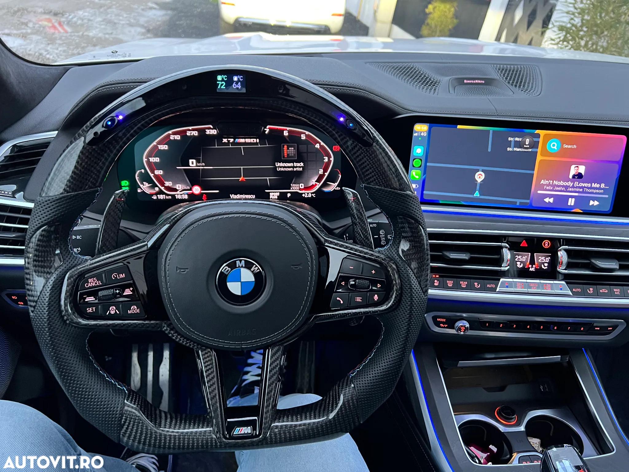 BMW X7 M50i - 30