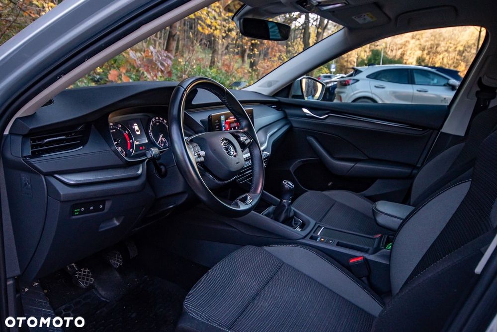 Skoda Octavia 1.5 TSI ACT Ambition - 15