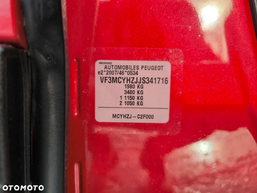 Peugeot 3008 BlueHDi 130 Stop & Start Allure - 10