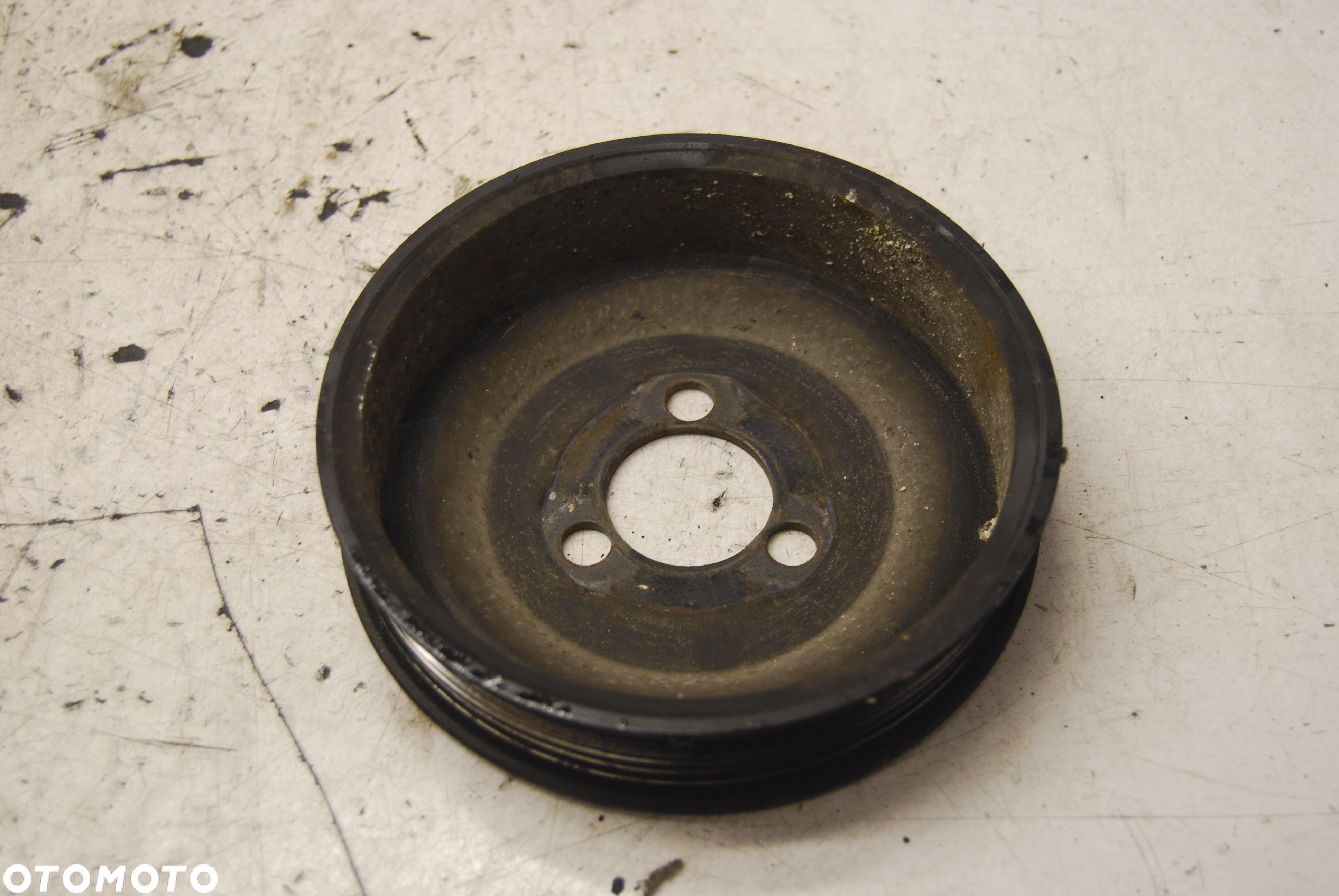 KOŁO POMPY WODY 03D121028B 1.2 6V BMD POLO IV 9N3 - 2