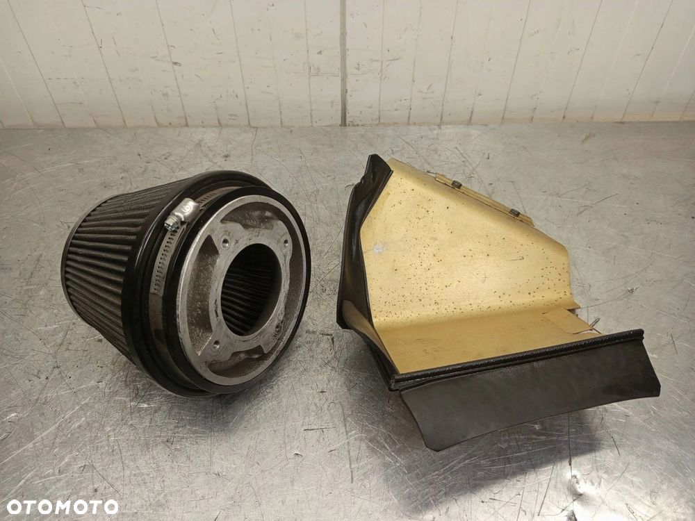 Filtr powietrza stożkowy CAI PREZESLONA Redukcja Nissan 350Z POP-CHARGER - 2
