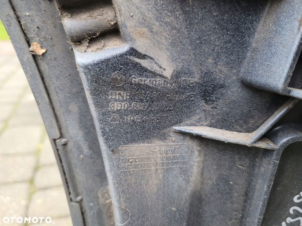 VW PHAETON II LIFT ZDERZAK PRZEDNI PRZÓD KOMPLETNY LR5W 10-15R - 16