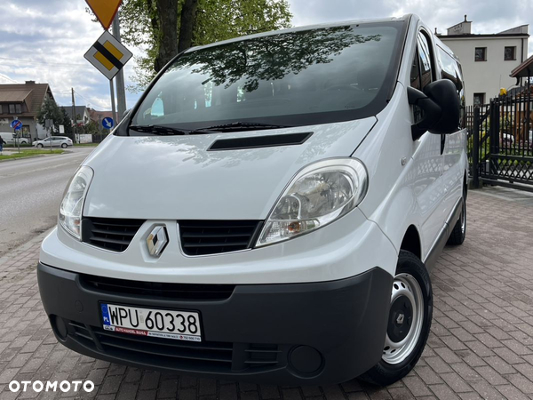 Renault Trafic 2.0 dCi 115 L1H1