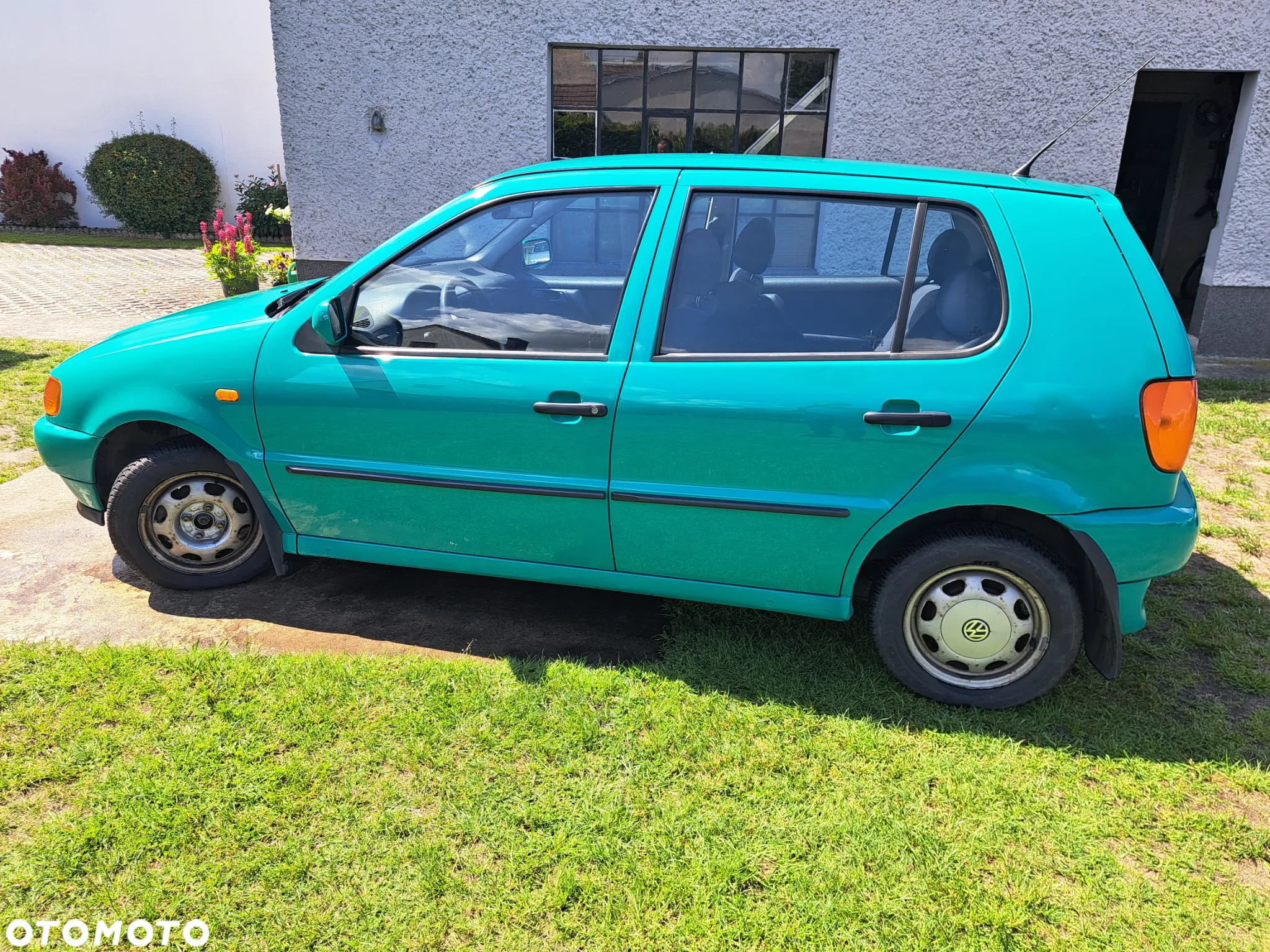Volkswagen Polo 50 - 3