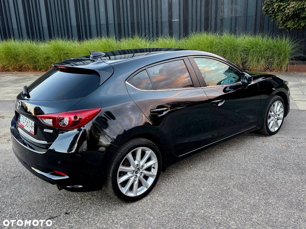 Mazda 3 2.0 Skypassion EU6 - 14