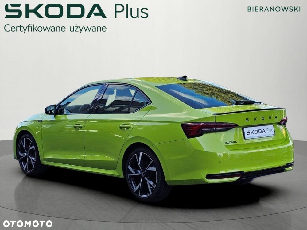 Skoda Octavia 1.5 TSI mHEV Selection DSG - 11