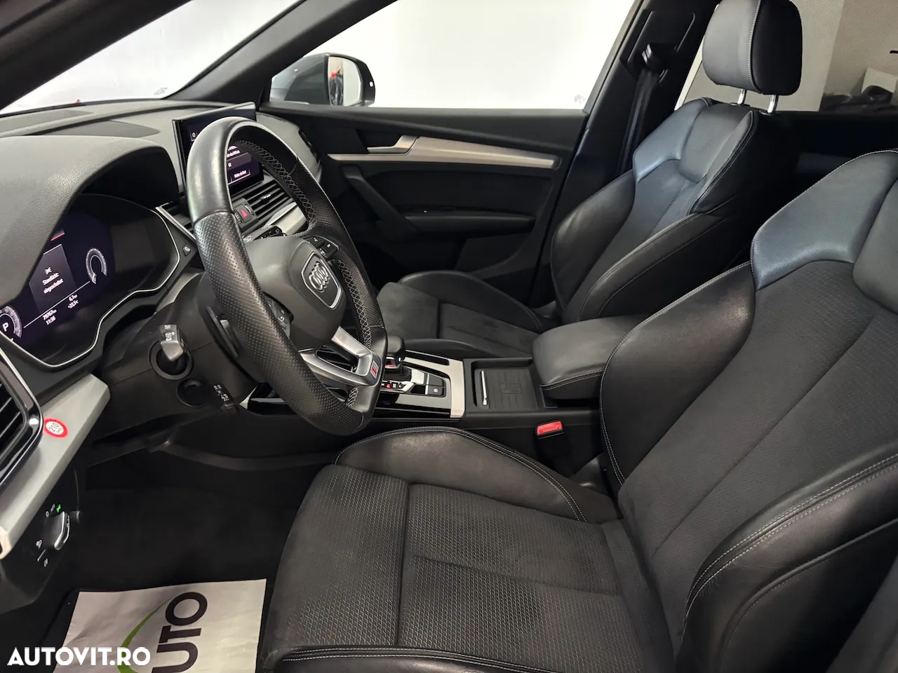 Audi Q5 50 TFSI e quattro S tronic PHEV S Line - 16