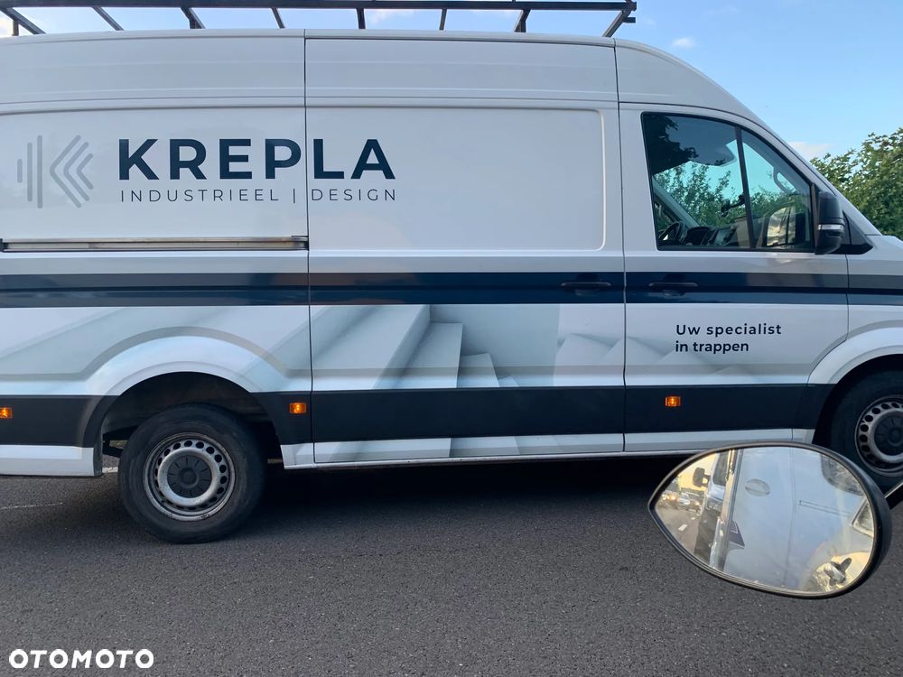 Volkswagen CRAFTER - 7