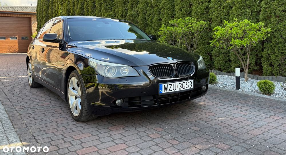 BMW Seria 5 - 1