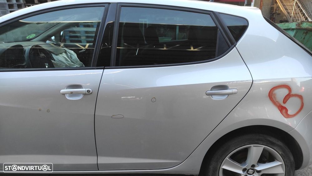 PORTA TRASEIRA ESQUERDA SEAT IBIZA (6P1) FR - 1
