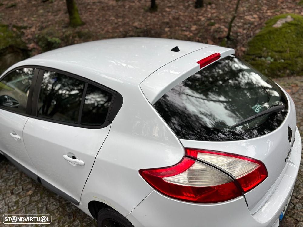Renault Mégane 1.5 dCi Dynamique S SS - 7