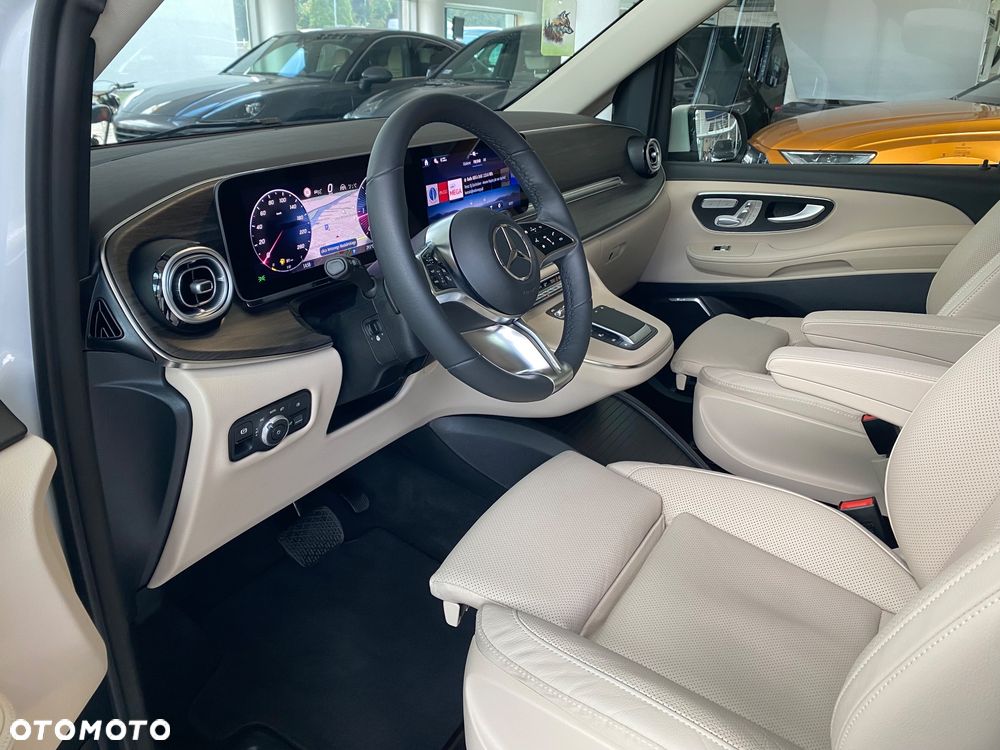 Mercedes-Benz Klasa V 300 d 4-Matic 9G-Tronic Avantgarde (d³ugi) - 21