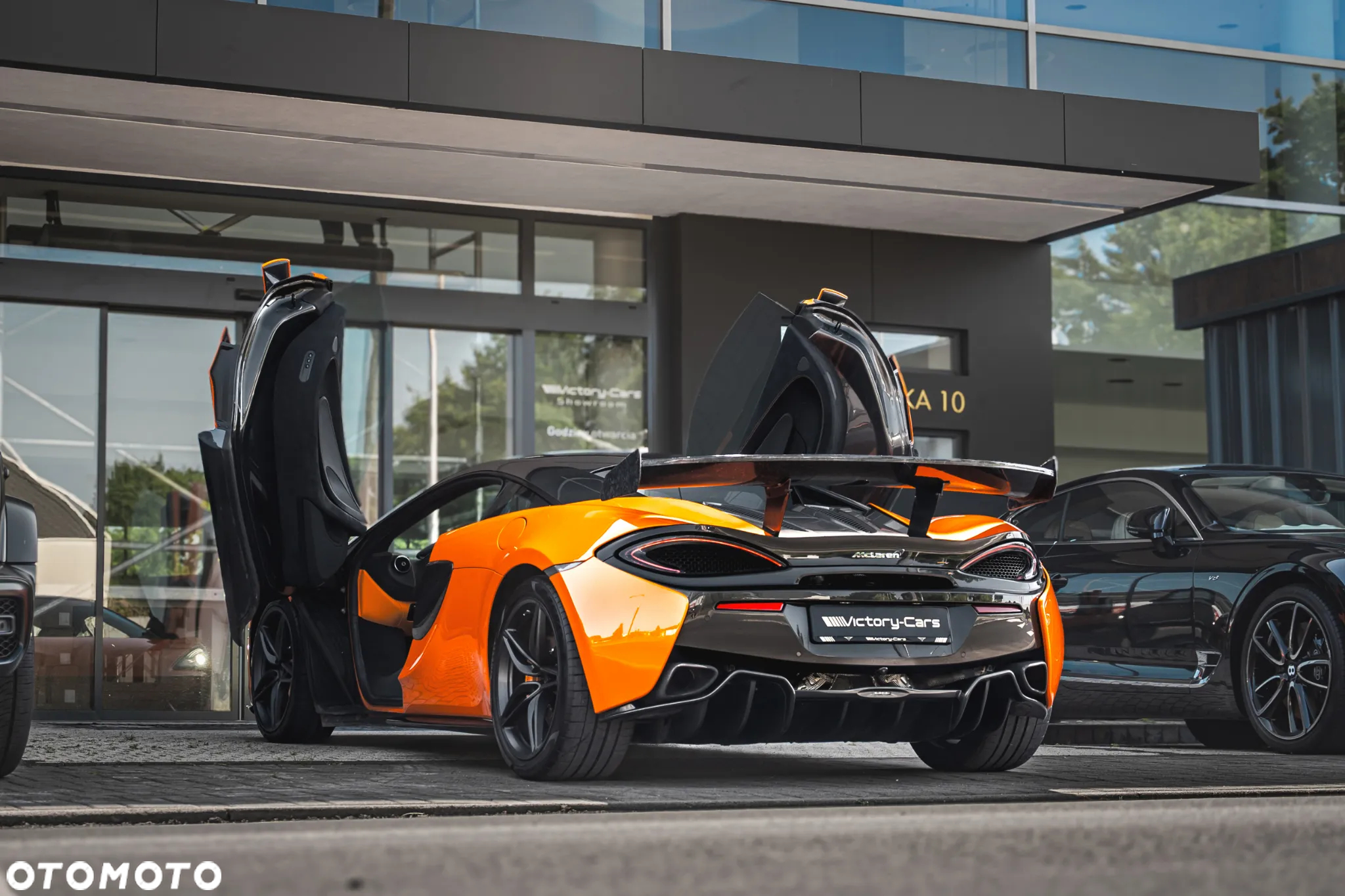 McLaren 570S Coupe - 18