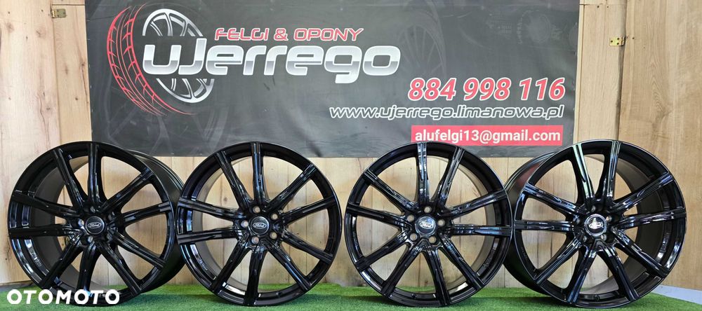 NOWE ALUFELGI FORD 18x5x108 - C-max,Edge,Kuga,Puma,Mustange Mach-E