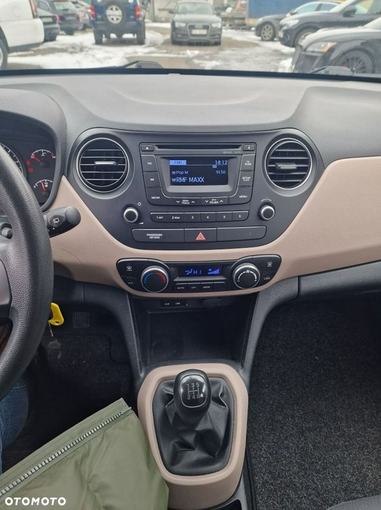 Hyundai i10 1.0 Comfort - 12