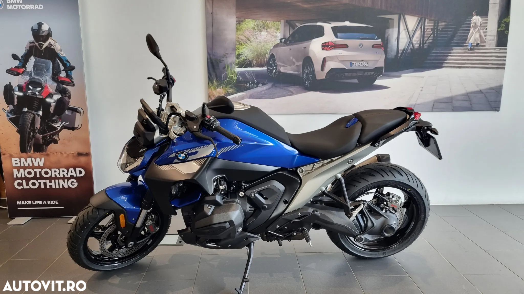 BMW R1250R - 16