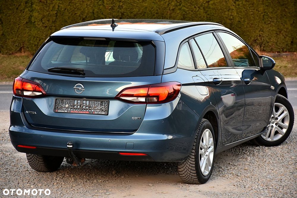 Opel Astra 1.6 D (CDTI) Innovation - 4
