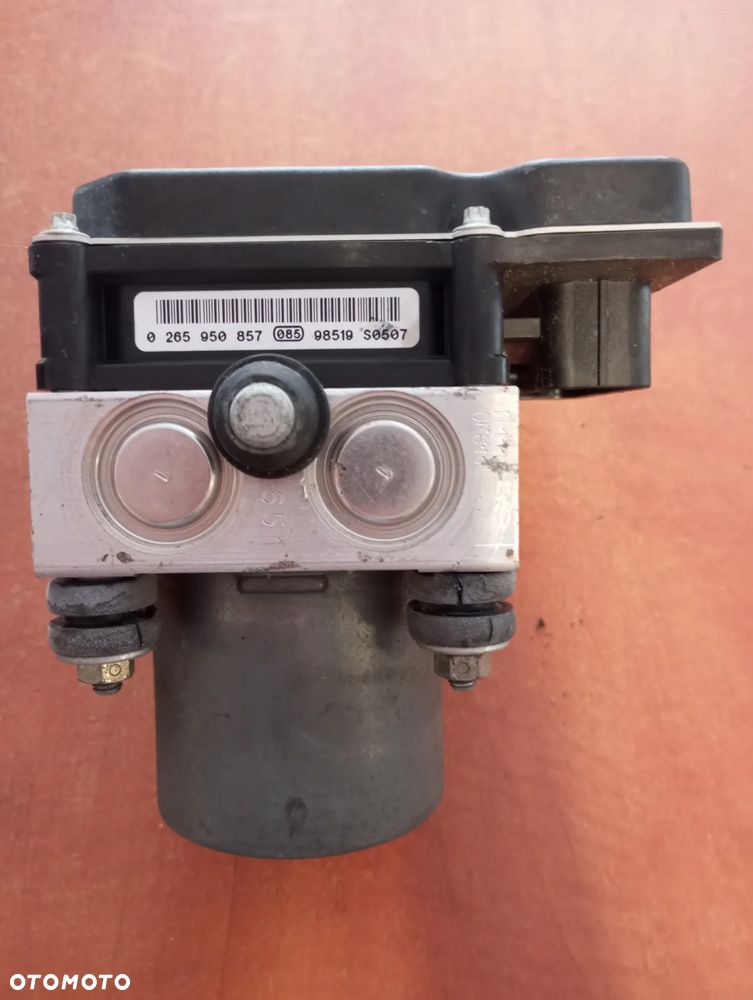 POMPA ABS AUDI A6 C6  4F0910517AL 4F0614517BA - 2
