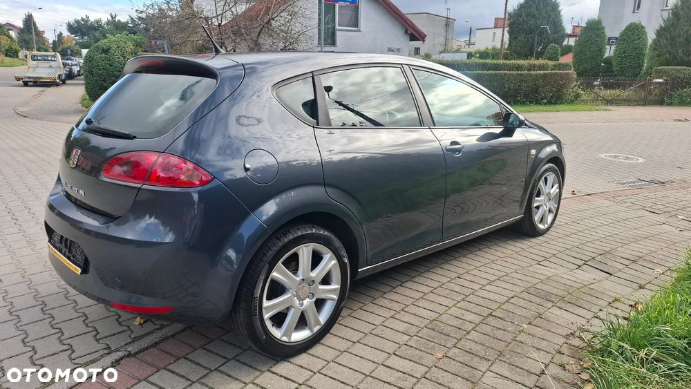 Seat Leon 1.4 TSI FR S&S - 5