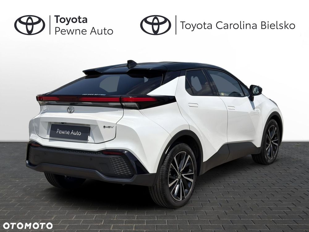 Toyota C-HR 1.8 Hybrid Executive - 28