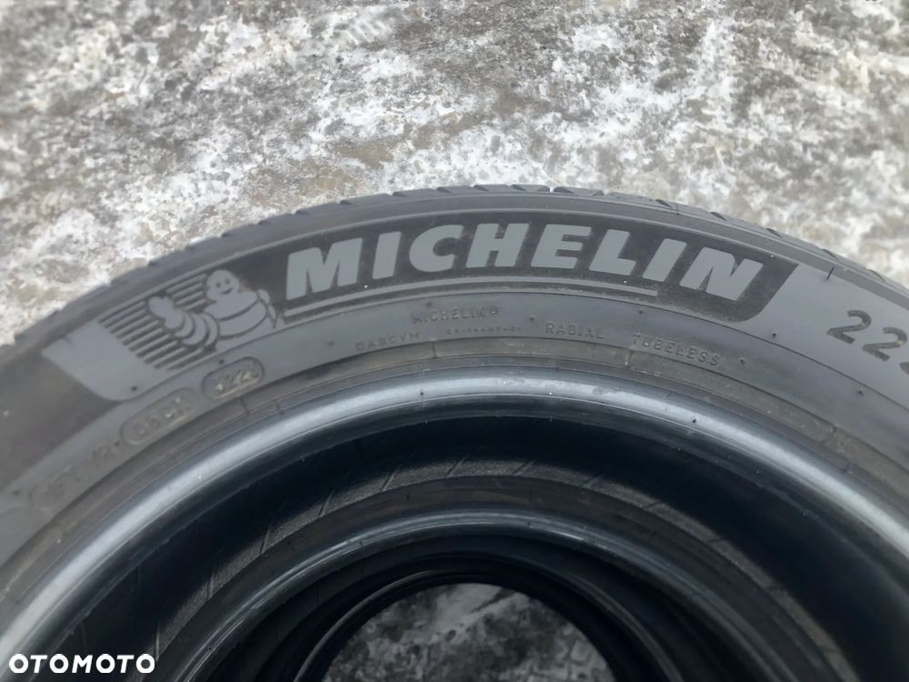 OPONY MICHELIN E PRIMACY 2023 LETNIE 225/55R18 - 4