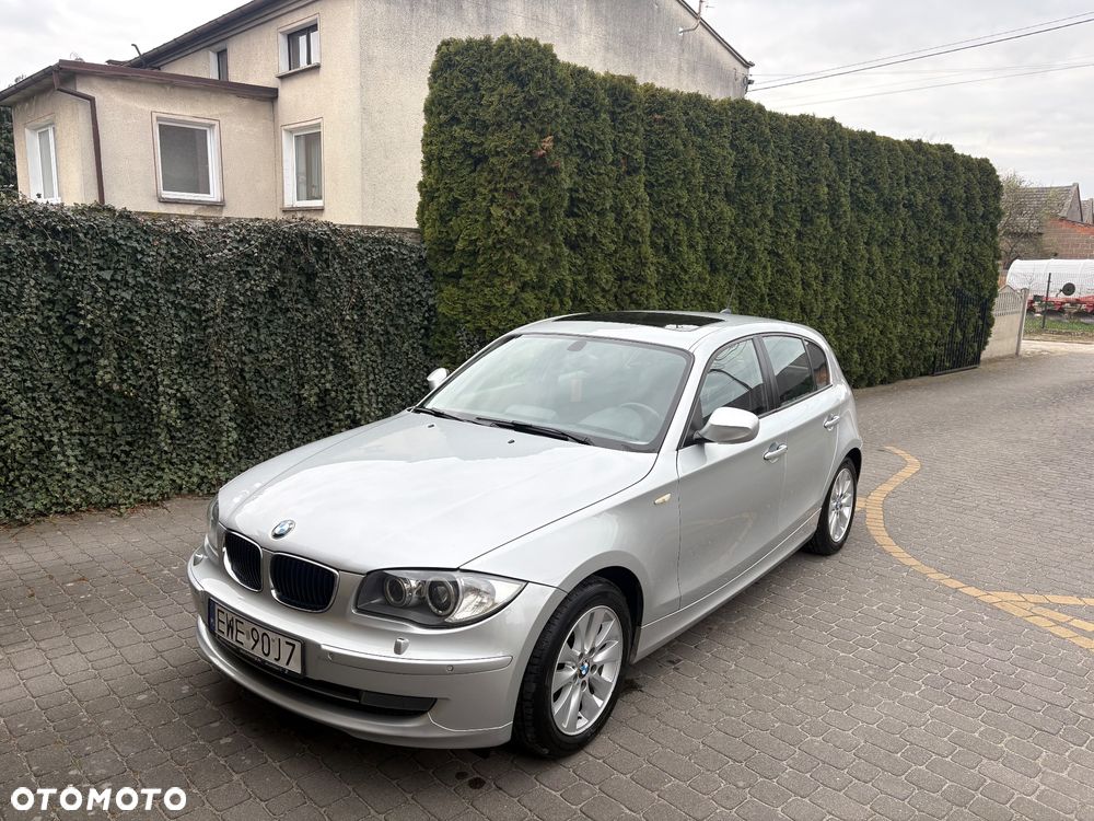 BMW Seria 1 116d DPF - 1