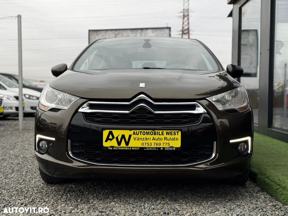 Citroën DS4 ver-hdi-110-chic - 27