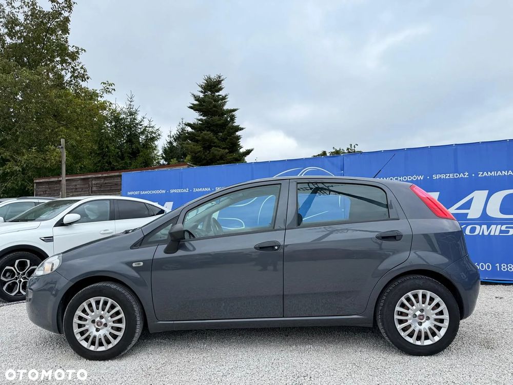 Fiat Punto 1.2 Easy - 9