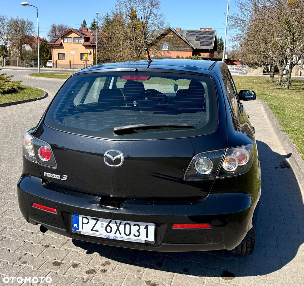 Mazda 3 1.6 Exclusive - 5