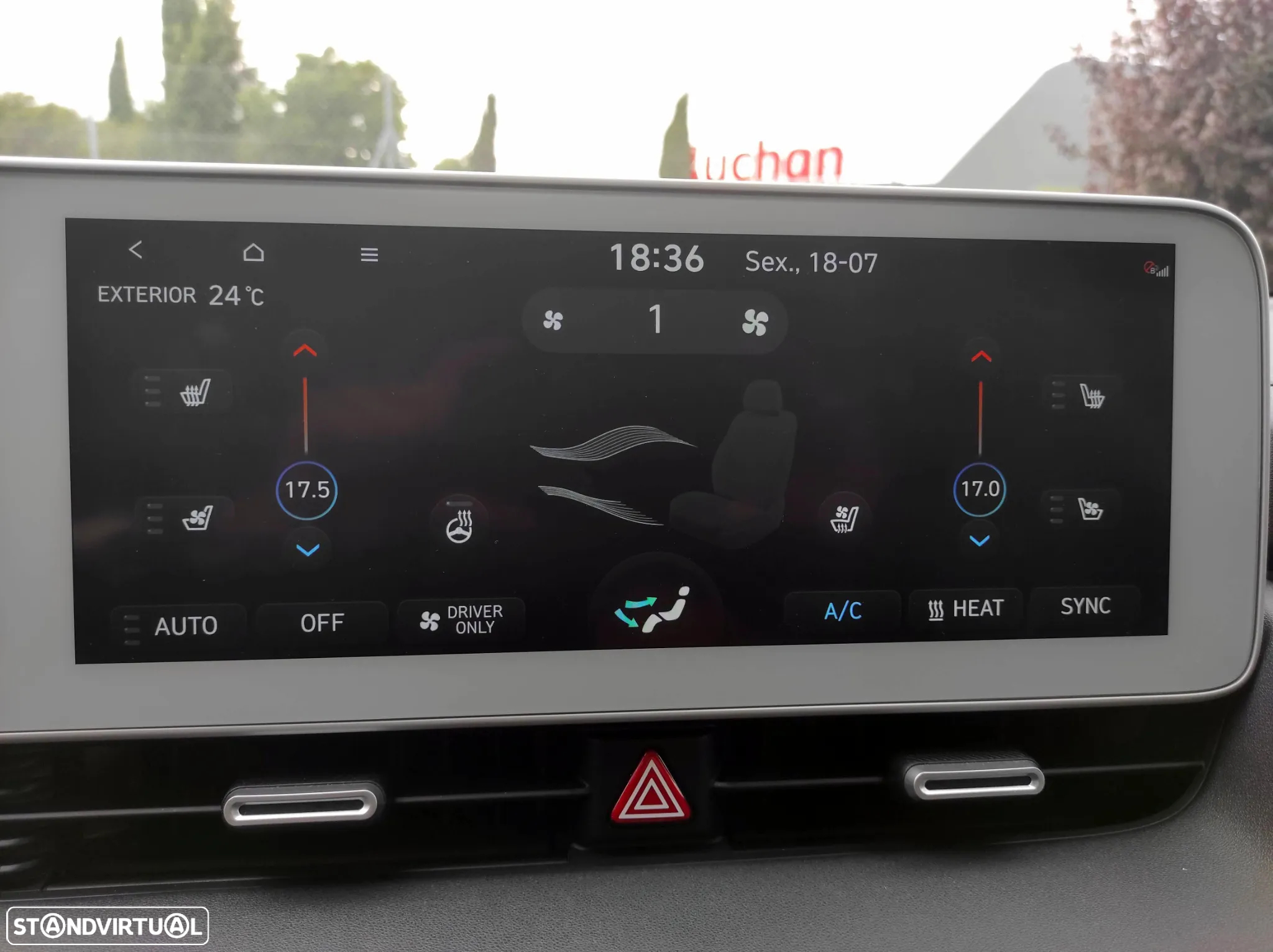 Hyundai Ioniq 5 73 kWh Vanguard+ - 18