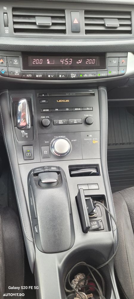 Lexus CT 200h Aut. Executive - 8