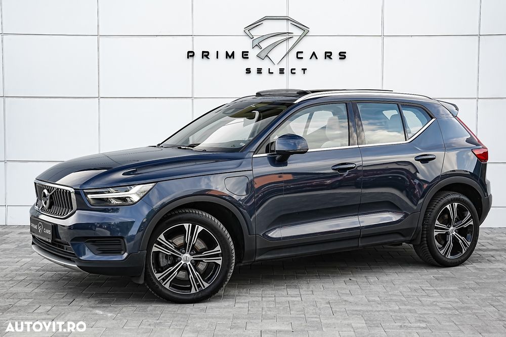 Volvo XC 40 T5 Recharge DKG Inscription - 21