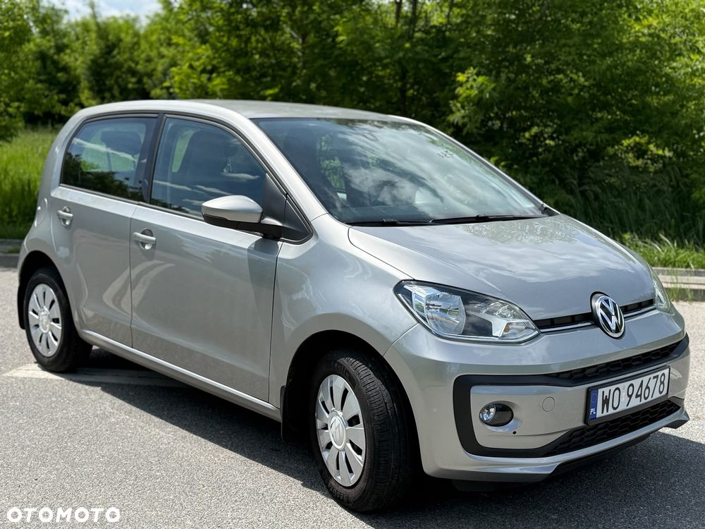 Volkswagen up! - 6