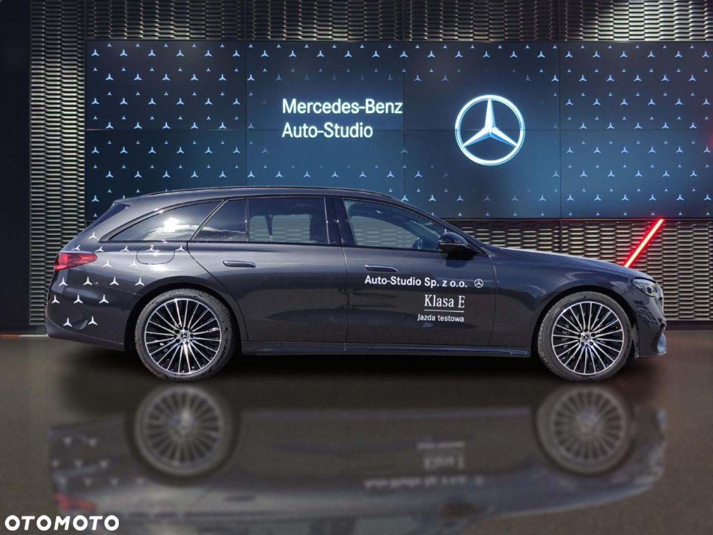 Mercedes-Benz Klasa E - 6