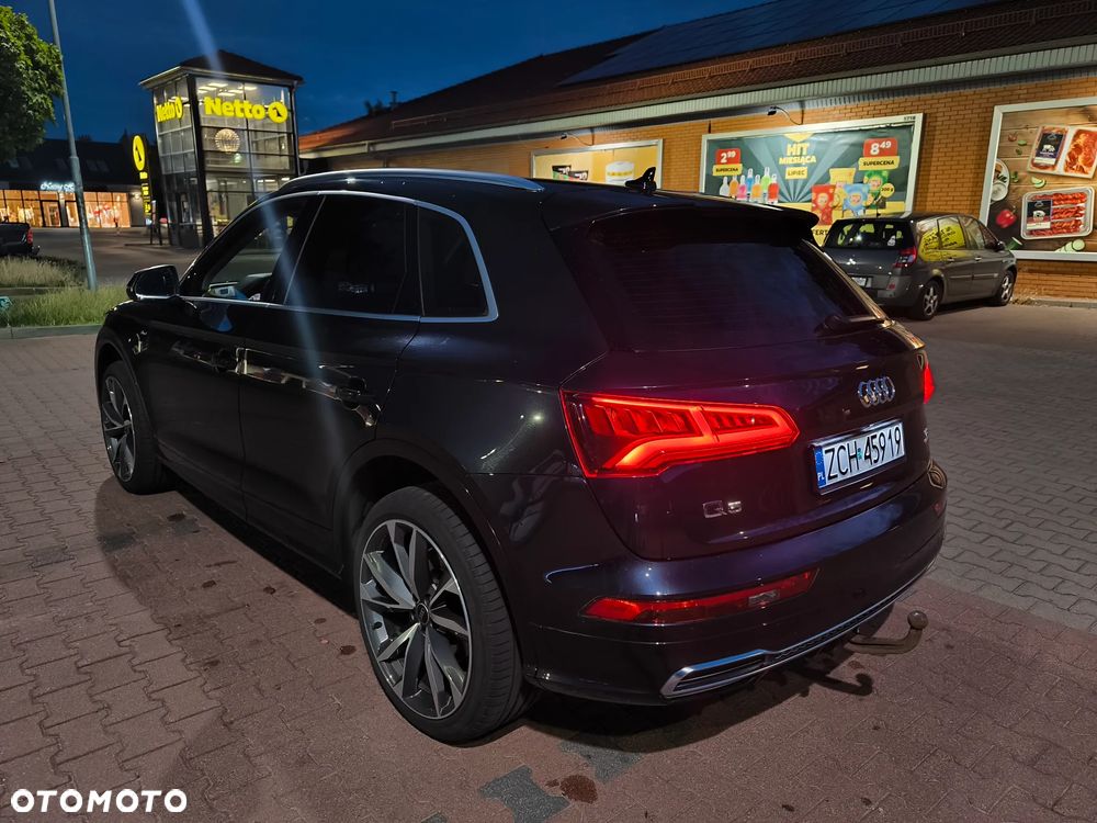 Audi Q5 2.0 TDI Quattro Sport S tronic - 8